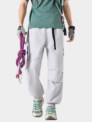 FireFlask - Men's Loose Straight-Leg Work Pants