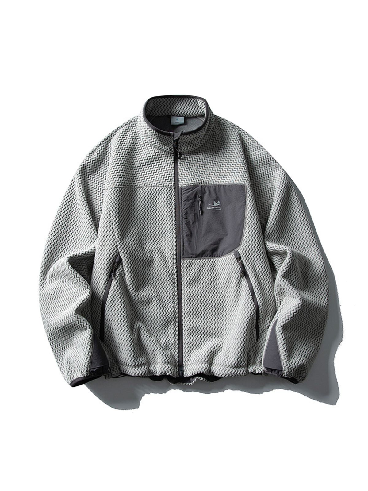 Terraquest - Lightweight Windproof Thermal fleece Jacket