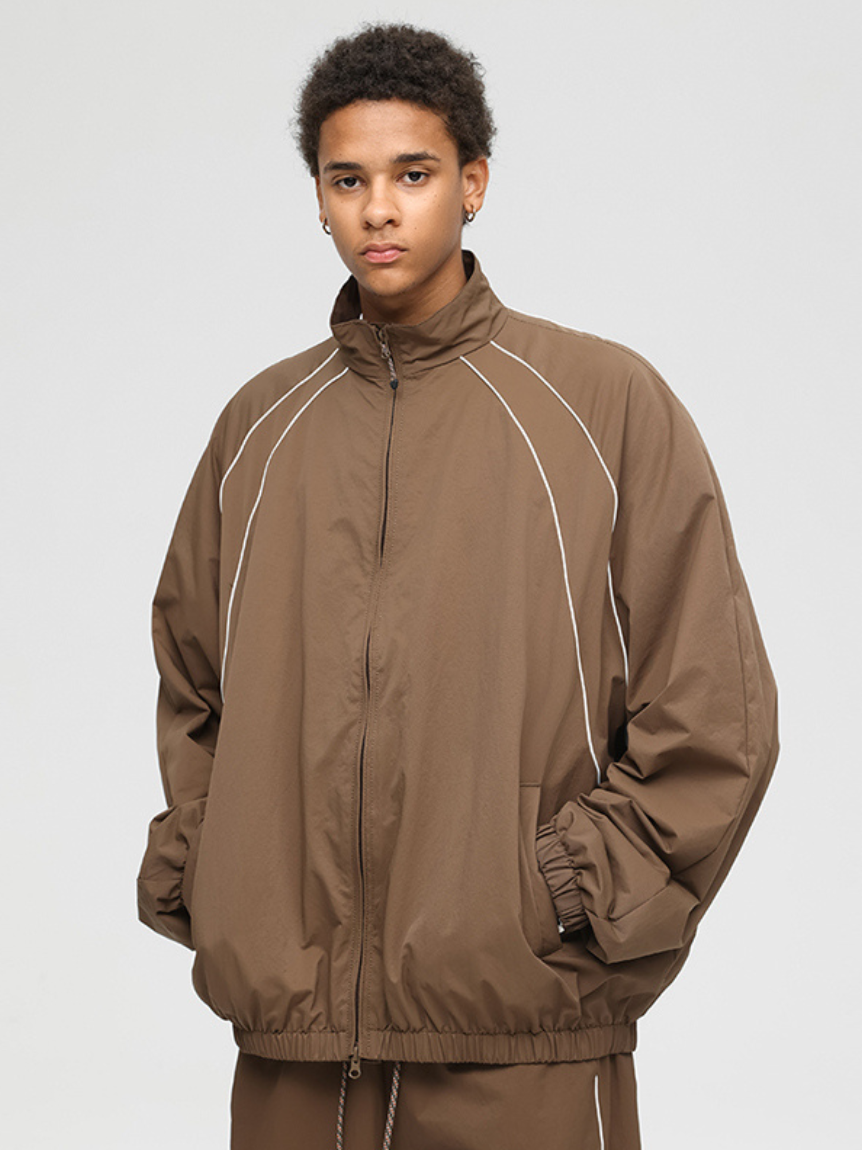 AshDash - Unisex Oversized Windproof & Waterproof Jacket