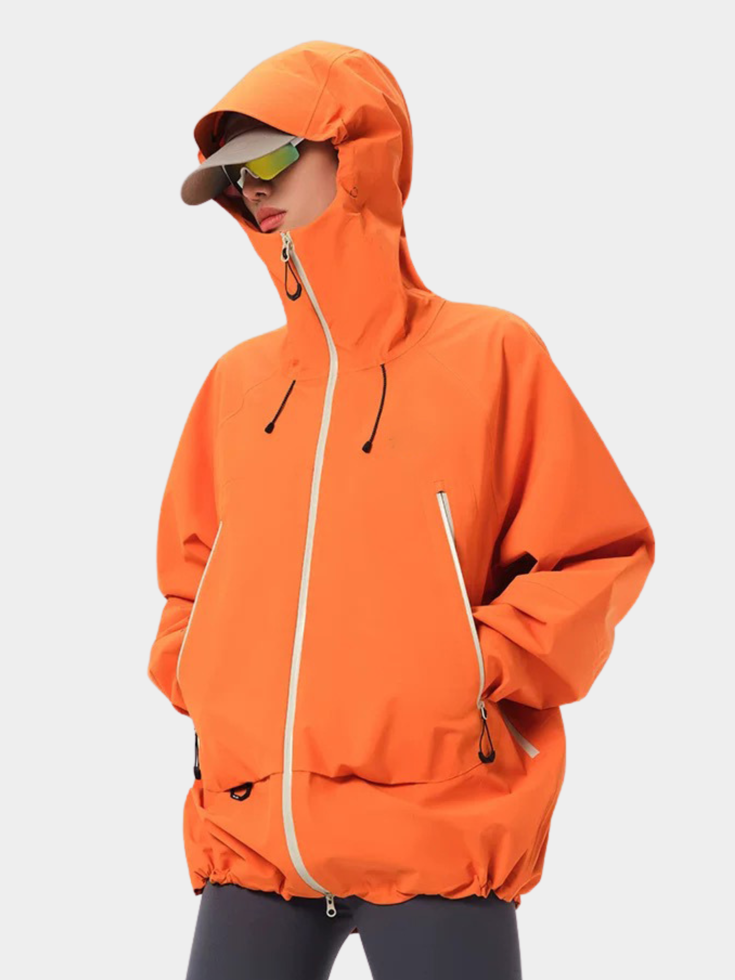 Canyoner - Waterproof Windproof Hard Shell Jacket
