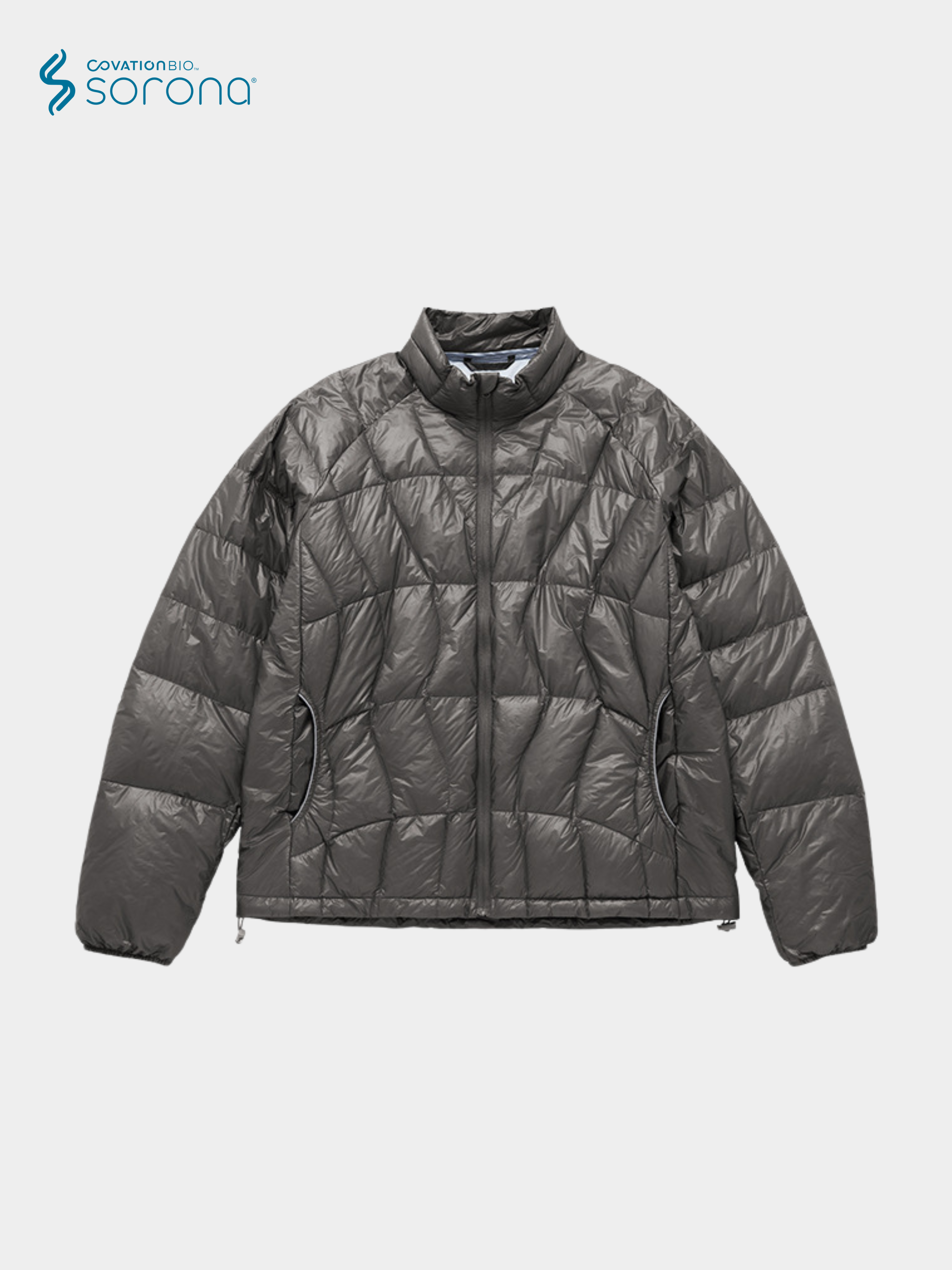 Frostpoint - Unisex 90% White Duck Down Lightweight Sorona® Aura Jacket