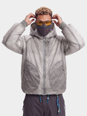 DriftDown - Unisex Water-Repellent 700FP 90% White Goose Down Jacket