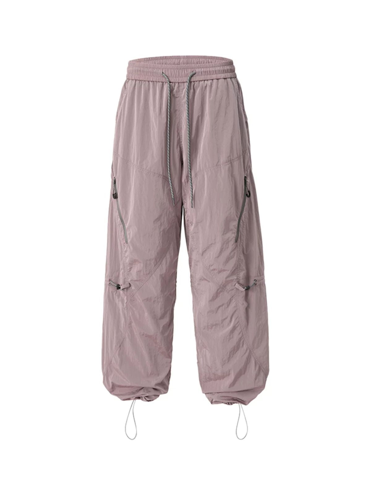 FoxTrail - Unisex 5K Waterproof Lightweight Paratrooper Pants