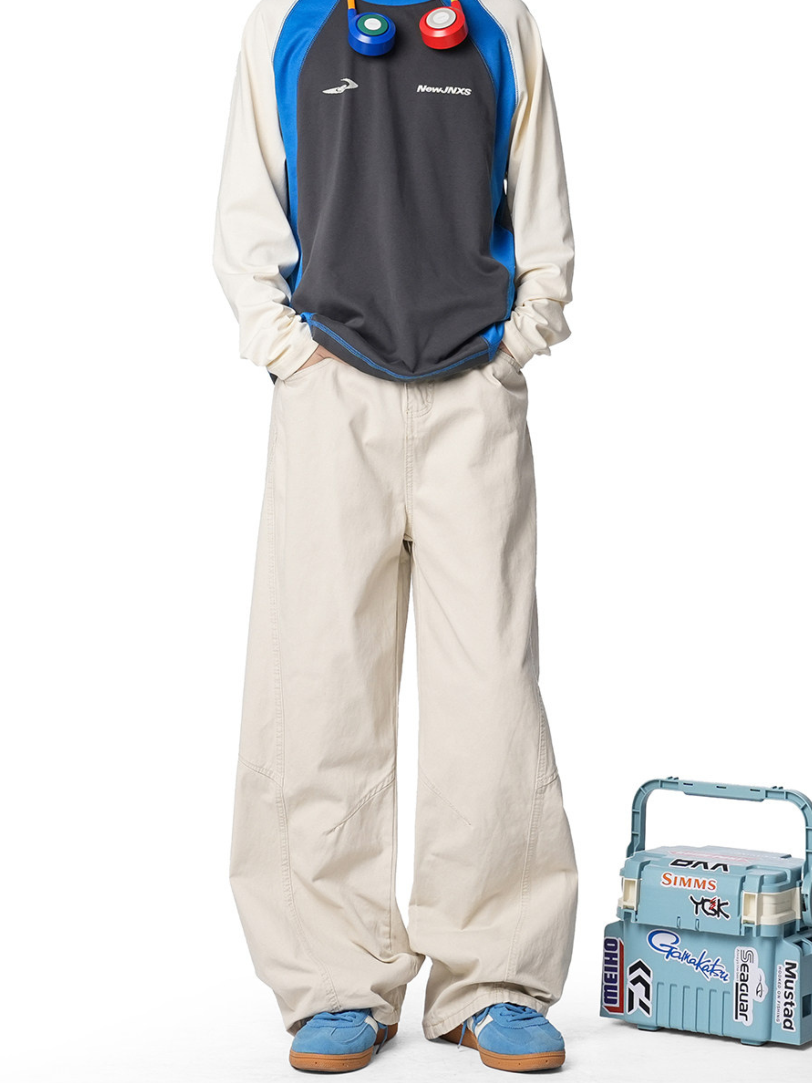 Frosthaven - Cotton Fleece Outdoor Pants