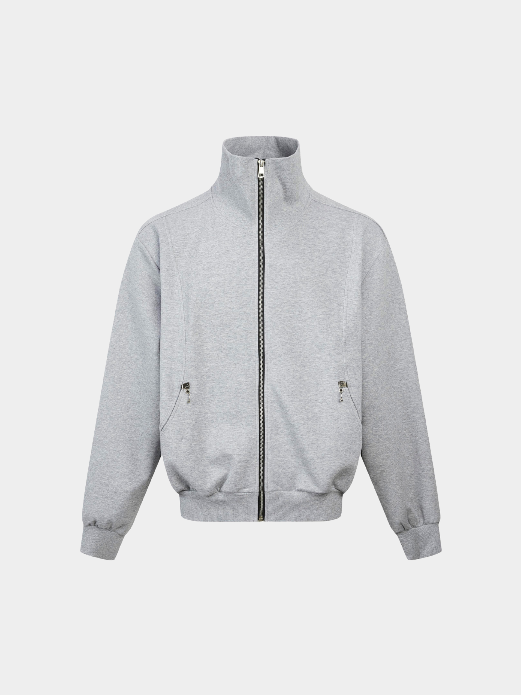 TrailPro - Unisex Stand-Up Collar Sweatshirt GONGGAR SPORTS