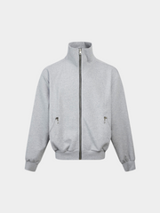 TrailPro - Unisex Stand-Up Collar Sweatshirt GONGGAR SPORTS