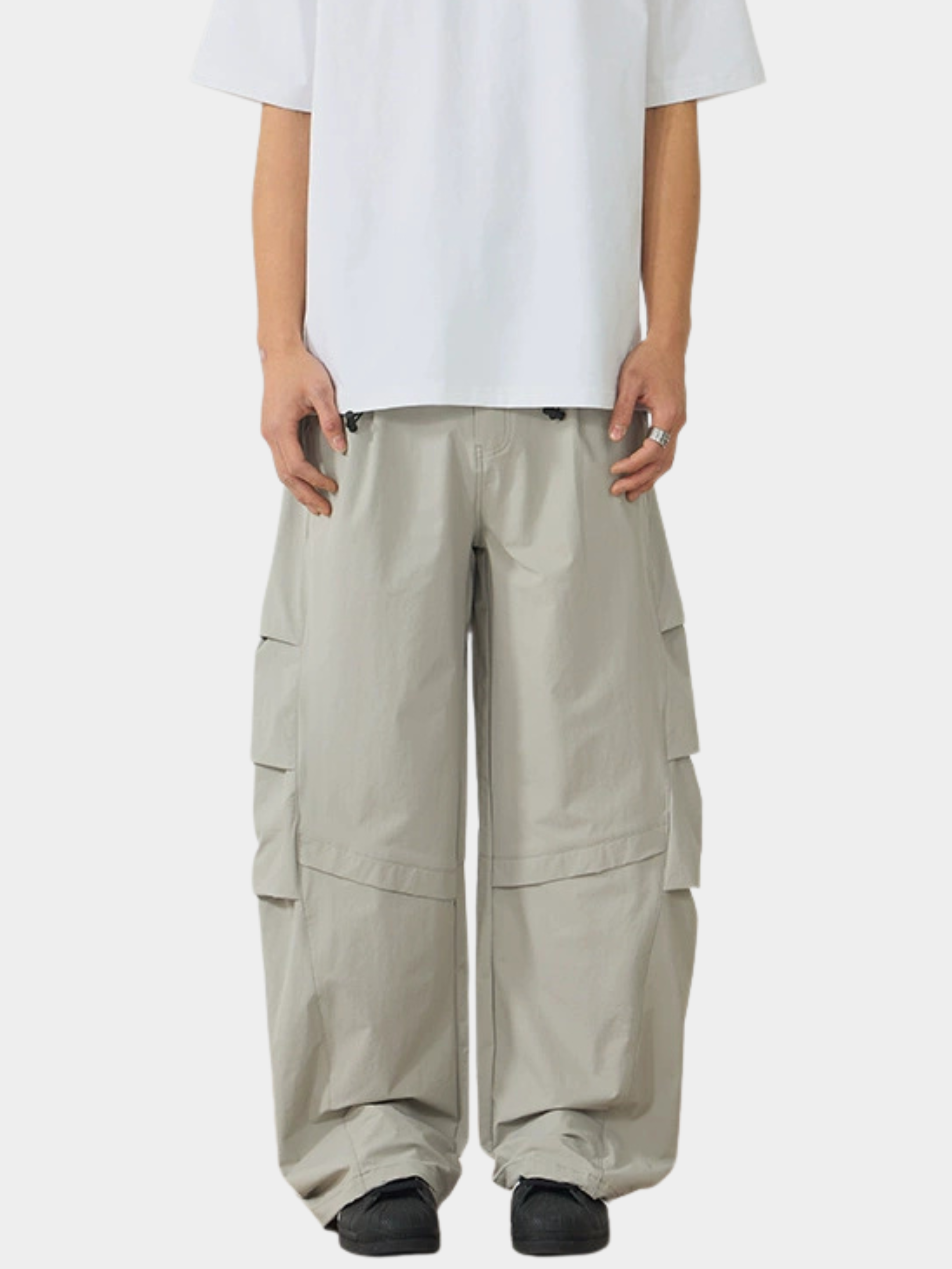 SunLens - Men's Lightweight Stretch Quick-Dry Hiking Pants GONGGAR SPORTS