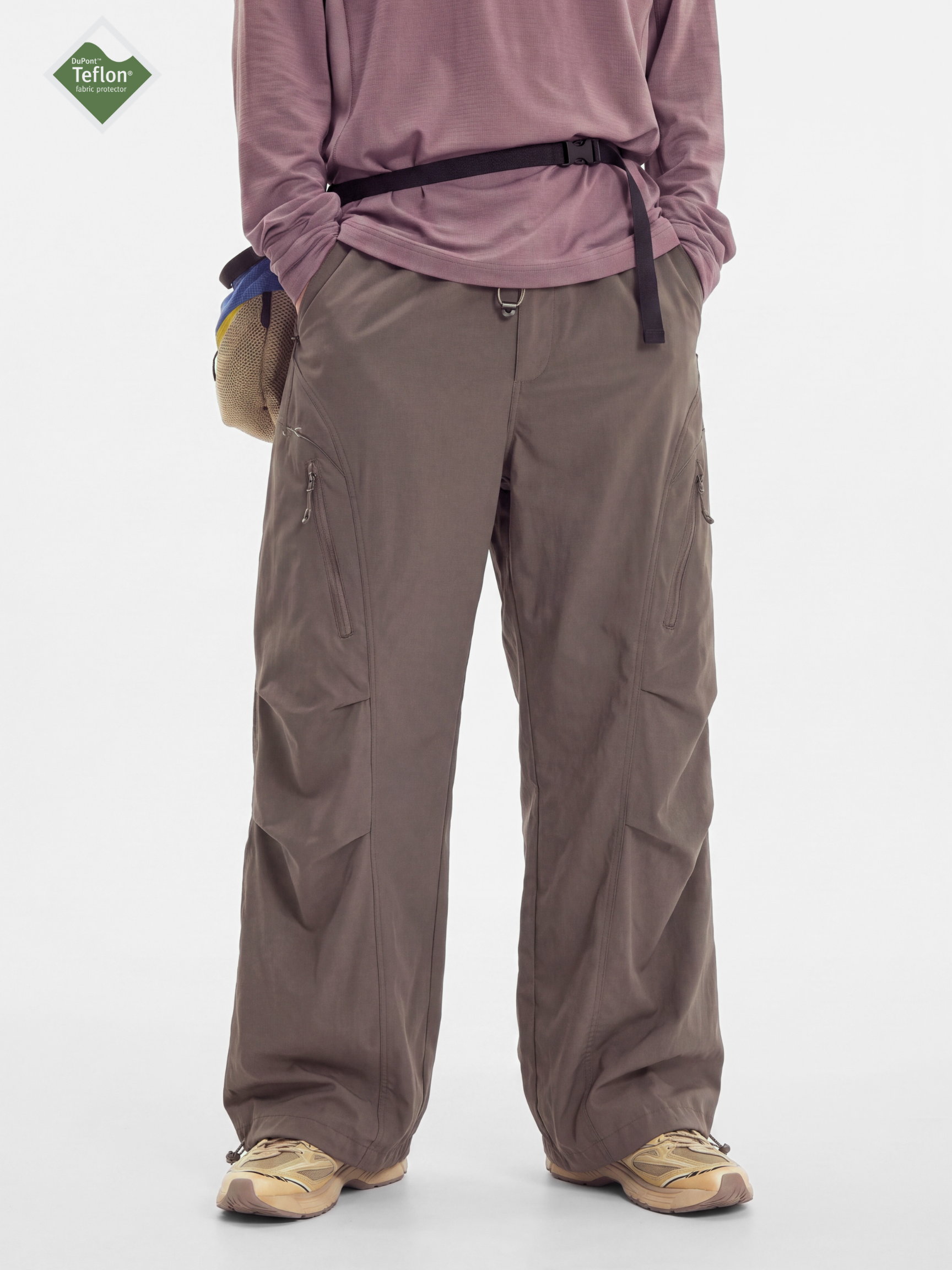 HazeWalk - Men's Teflon™ Water-Repellent Durable Utility Pants