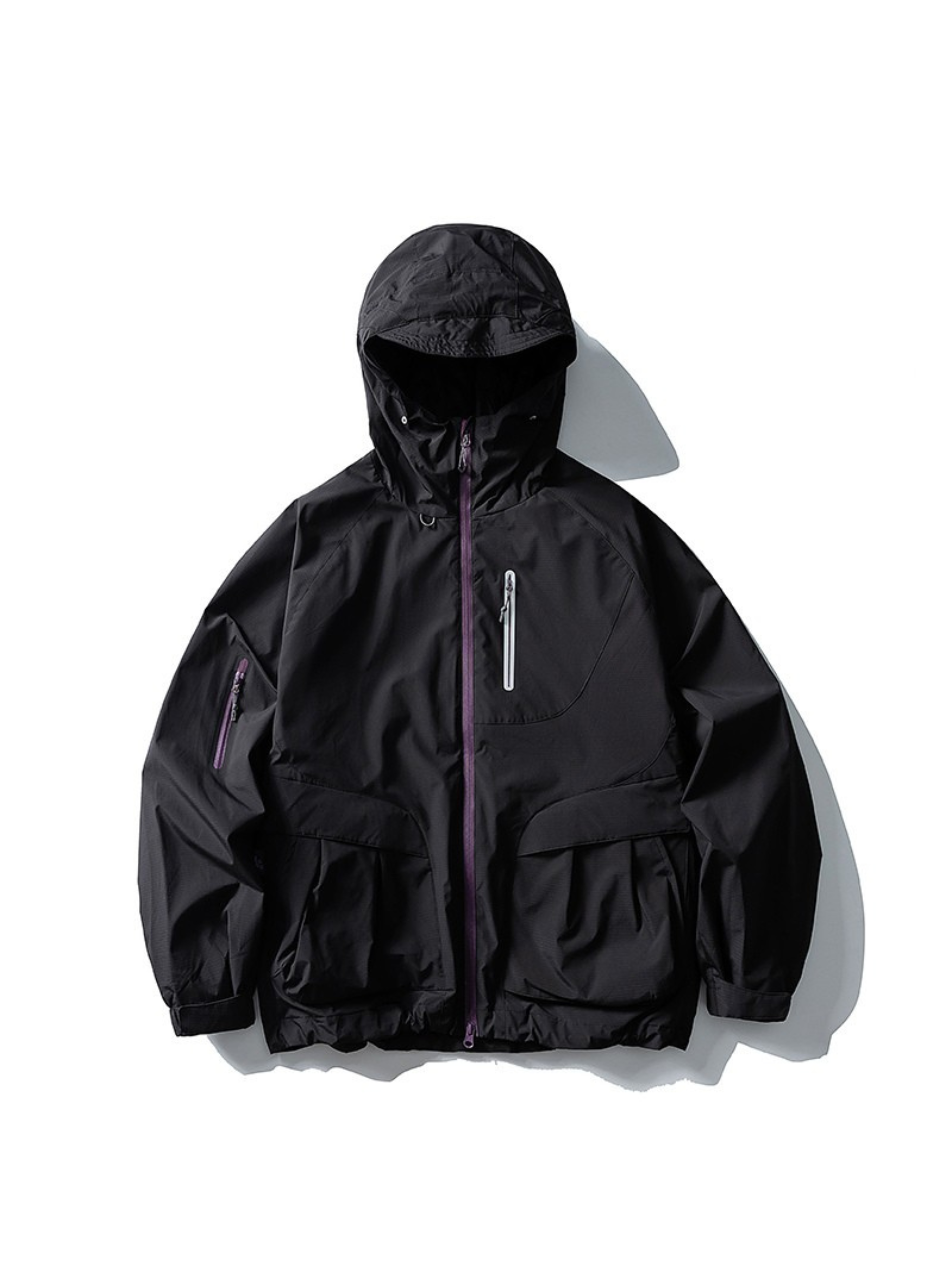 Wyrm - Unisex Lightweight Teflon™ Triple-Shield Shell Jacket