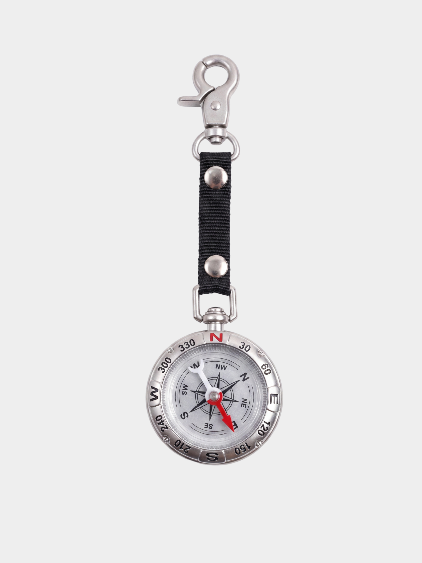 Castkit - Mini Outdoor Hiking & Camping Survival Compass