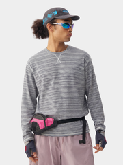 Cavescope - Unisex Relaxed Fit Crewneck Long-Sleeve