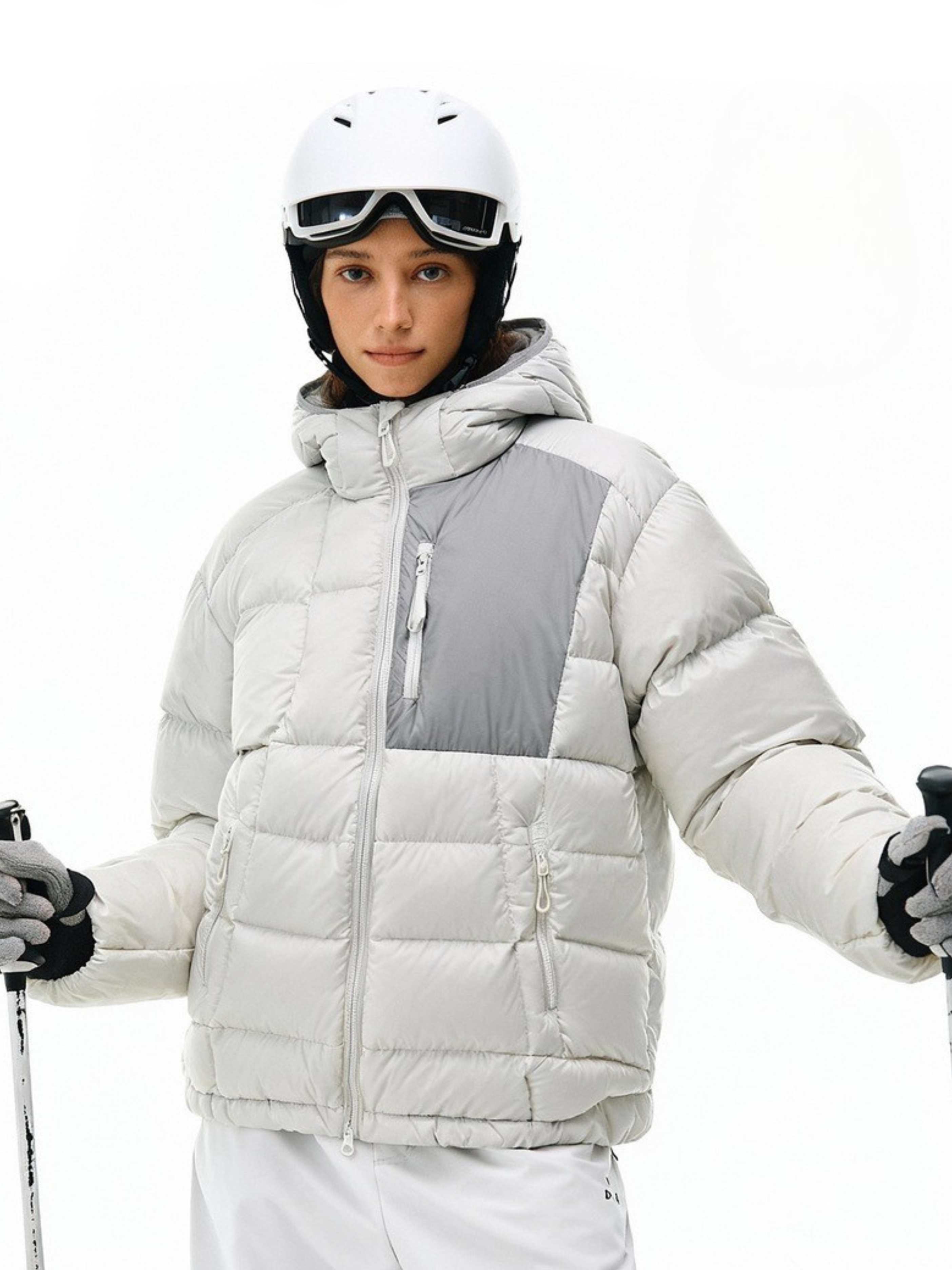 BluffField - 3M Waterproof Down Jackets