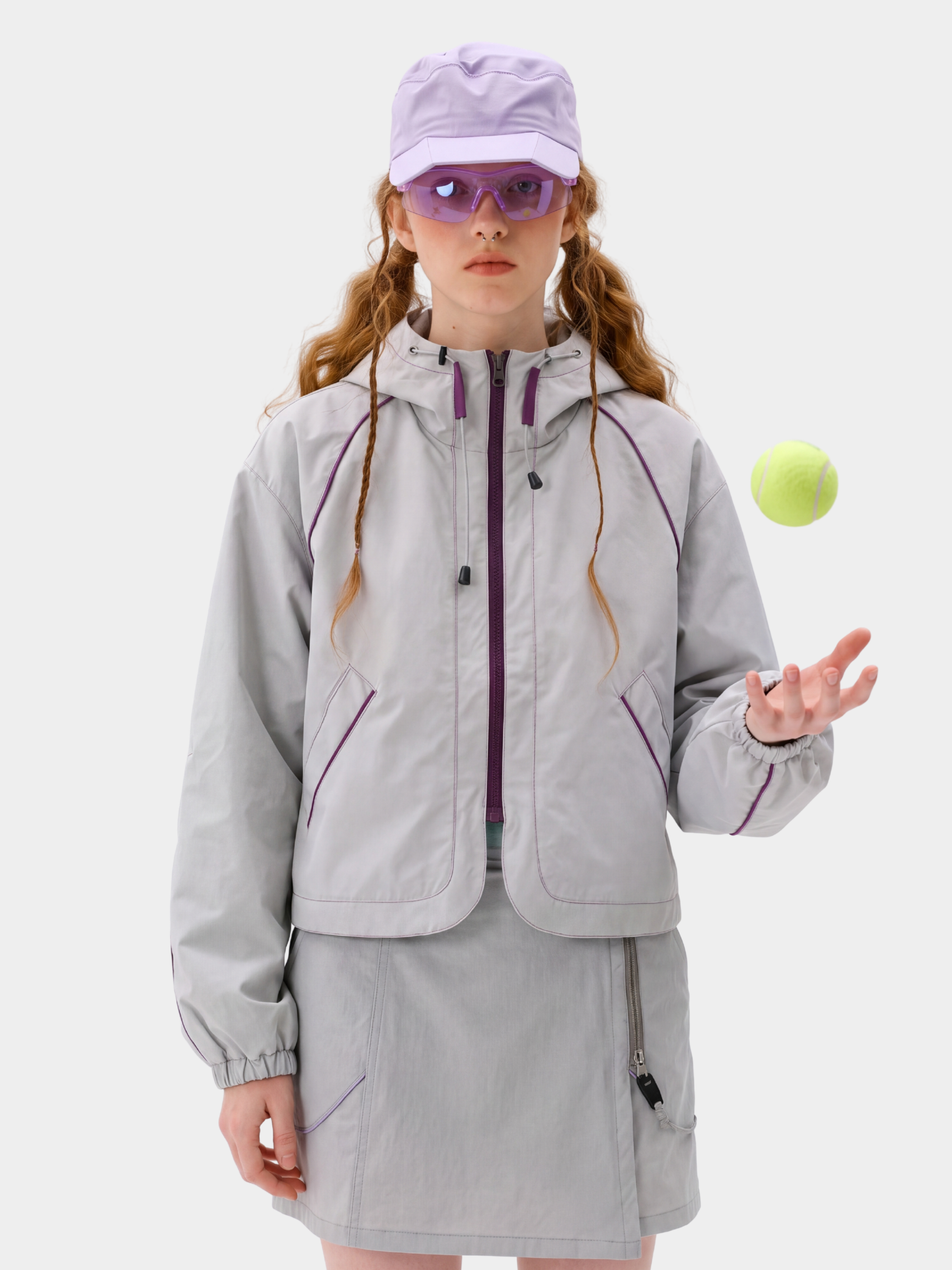 FieldShell - Women's Lightweight Breathable Utility Shell Jacket