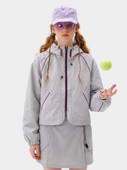 FieldShell - Women's Lightweight Breathable Utility Shell Jacket