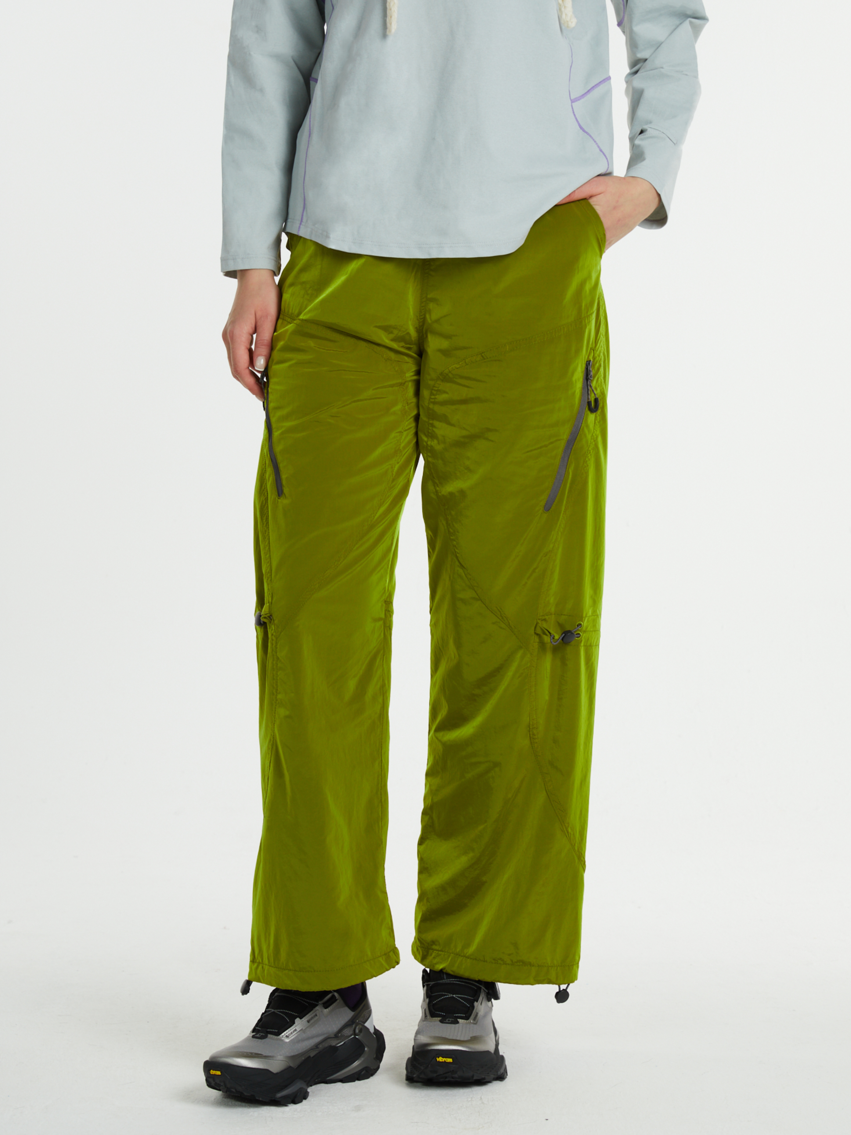 FoxTrail - Unisex Waterproof 3-in-1 Outdoor Pants