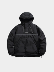 Ashstone - Unisex 90% White Duck Down Insulated Jacket