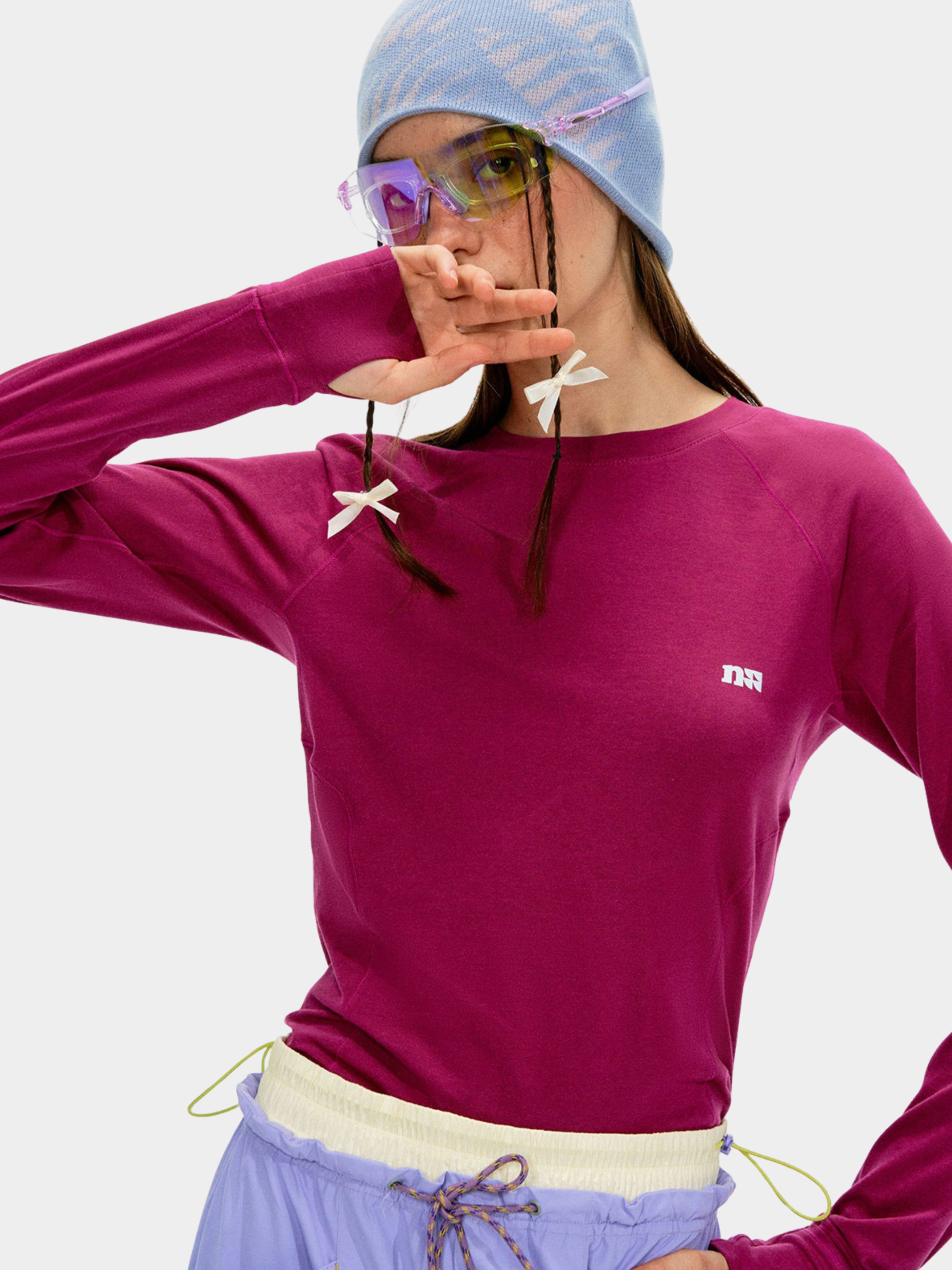 Thalor - Women's 5A Antibacterial Quick-Dry Base Layer Top