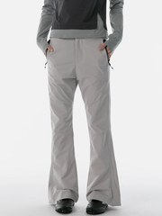 Northfrost - Women's Water-Repellent Quick-Dry Flared Wide-Leg Pants