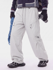 TrailGuard - Unisex Water-Repellent Abrasion-Resistant Shell Pants