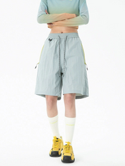 StoneGo - Women's Quick-Dry Scimitar Trekking Shorts