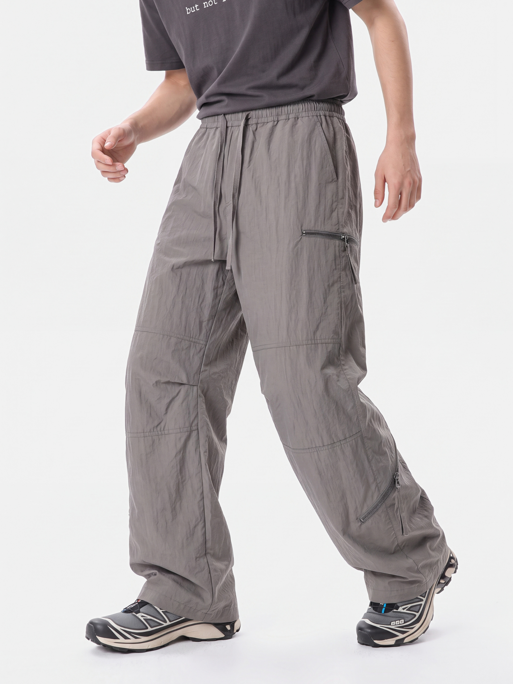 RackStride - Men's Water-Repellent Breathable Durable Hiking Pants