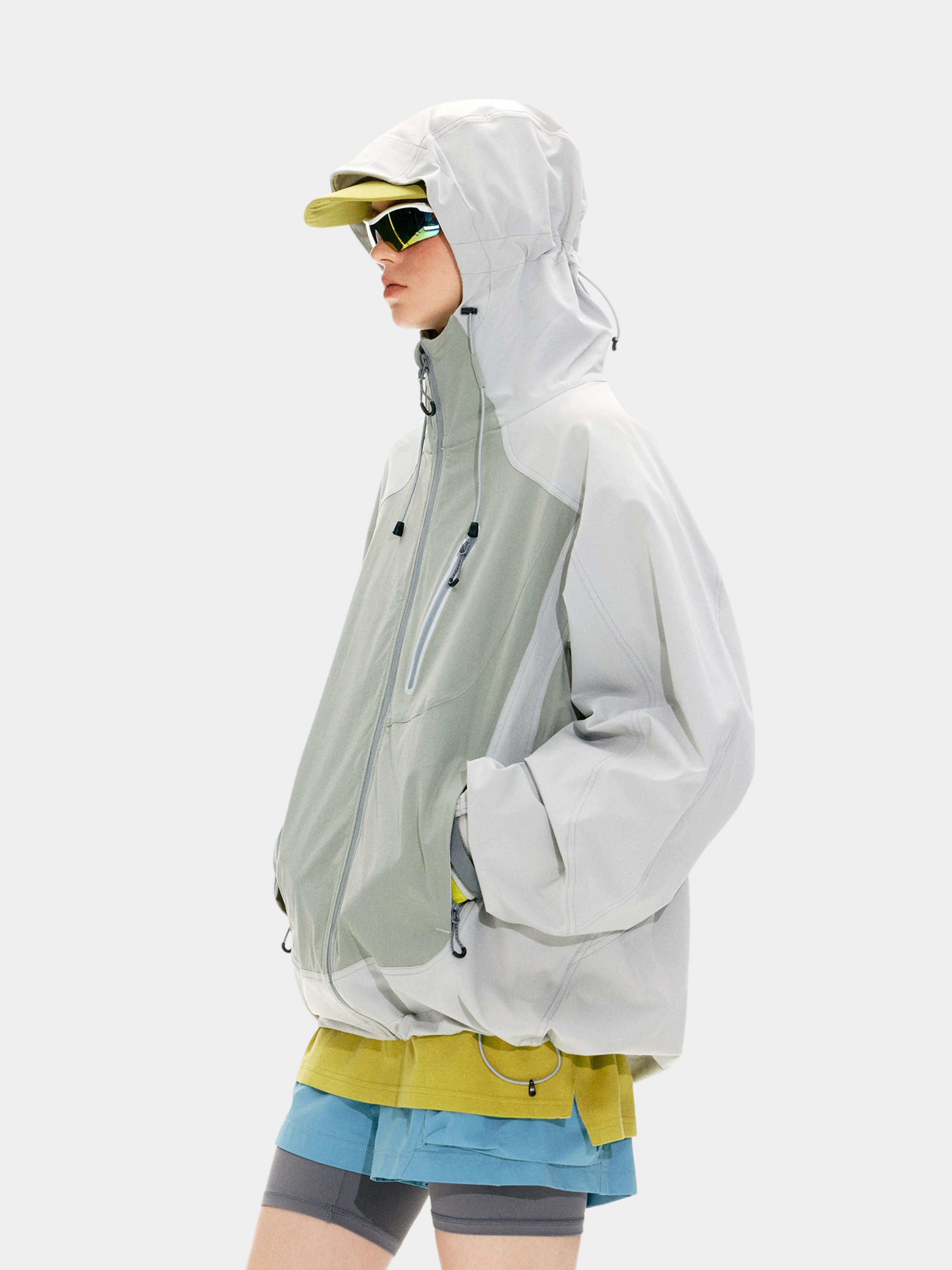 AlpinePath - Unisex UPF50+ Loose-Fit UV Protection Jacket