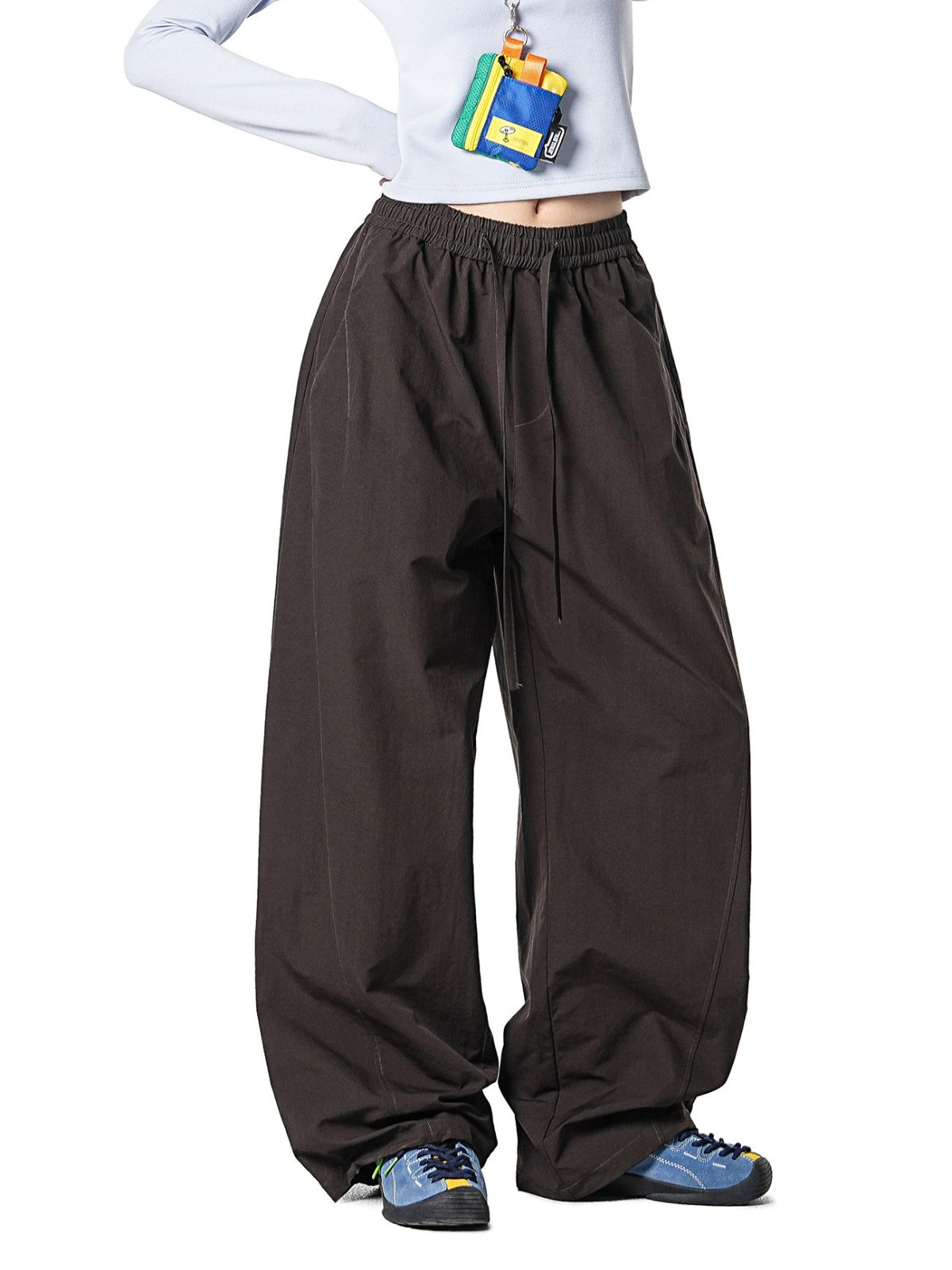 Hailwalk - Lightweight & Breathable Straight-Leg Airy Pants
