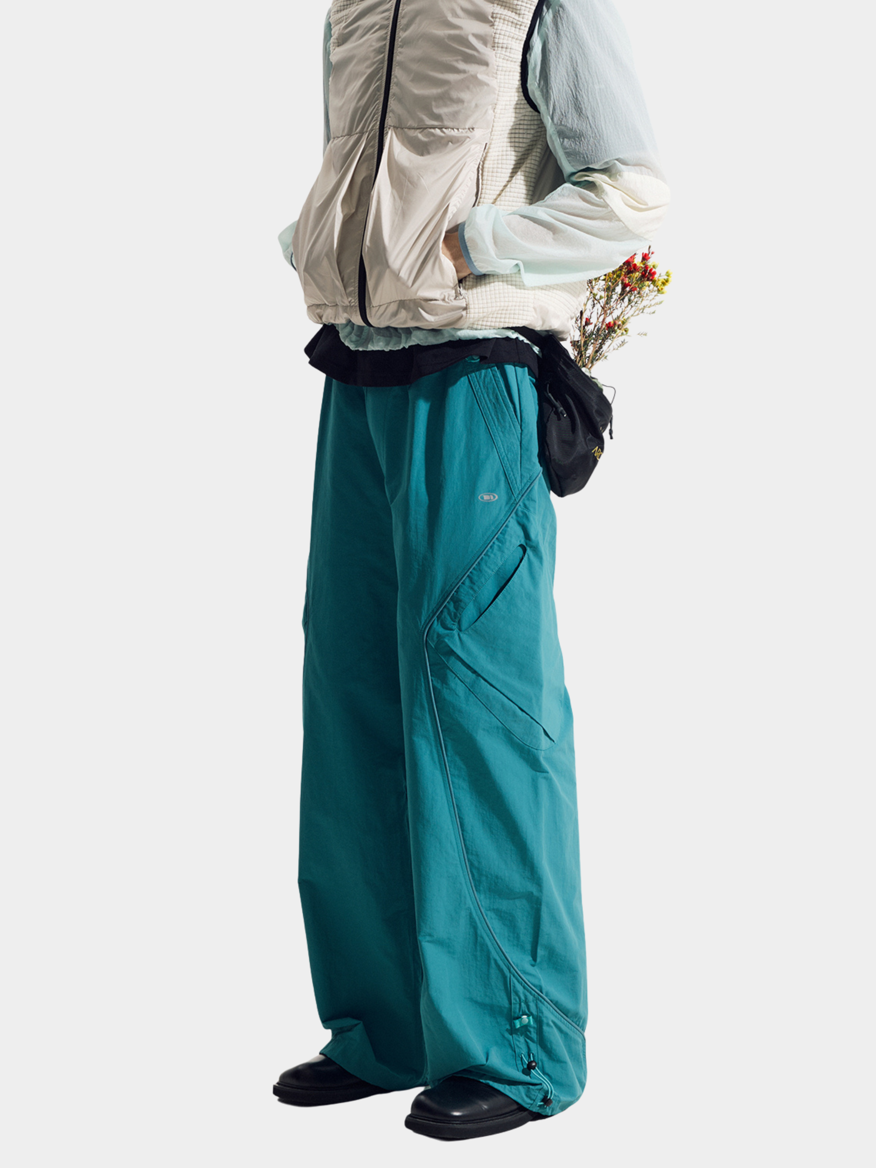 FoxTote - Unisex Multi-Pocket Lightweight Hiking Pants