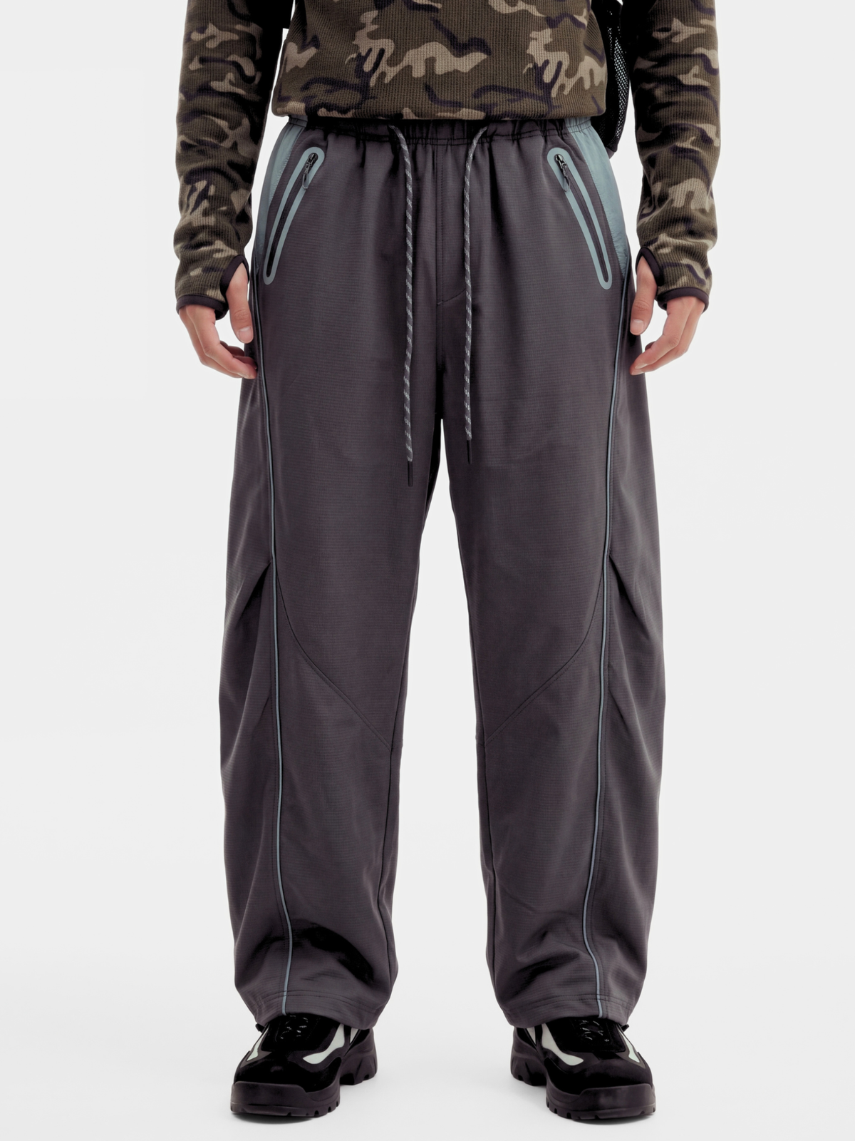 CalmGlide - Quick-Dry Water-Repellent Anti-Static Utility Pants
