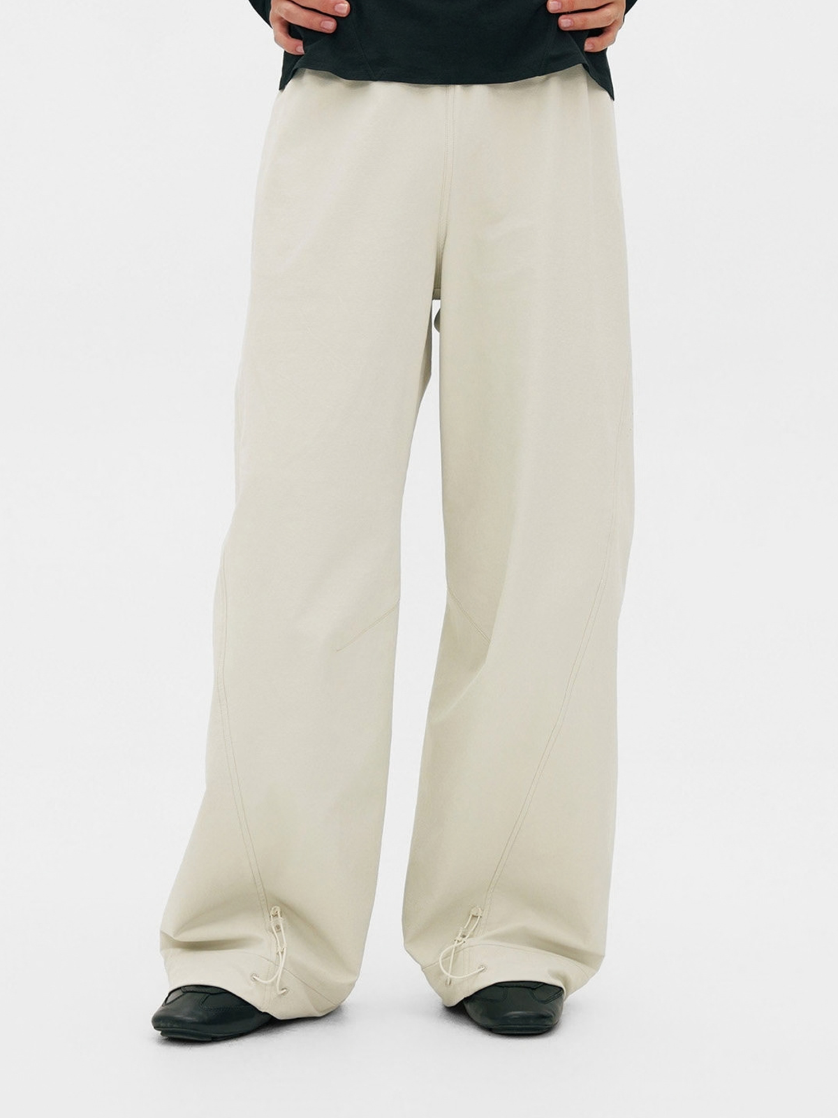 Pinepath - Unisex Water-Repellent Stretch Curved-Leg Outdoor Pants