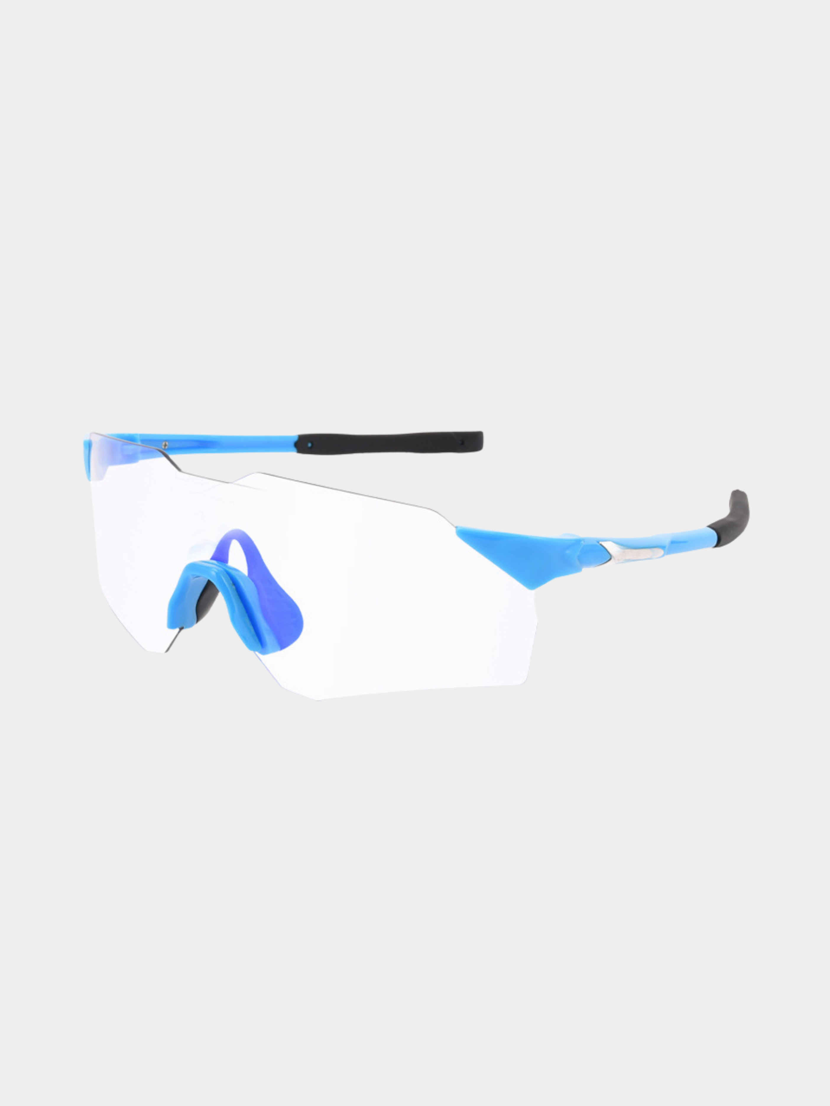 LynxField - Unisex Photochromic Cycling & Marathon Sunglasses