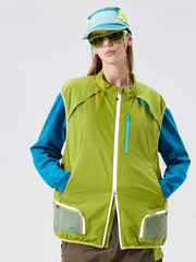 Beartrail - Unisex Lightweight Quick-Dry Multi-Pocket Utility Vest