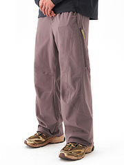 CampJet - Men's Loose Fit Straight Hiking Pants