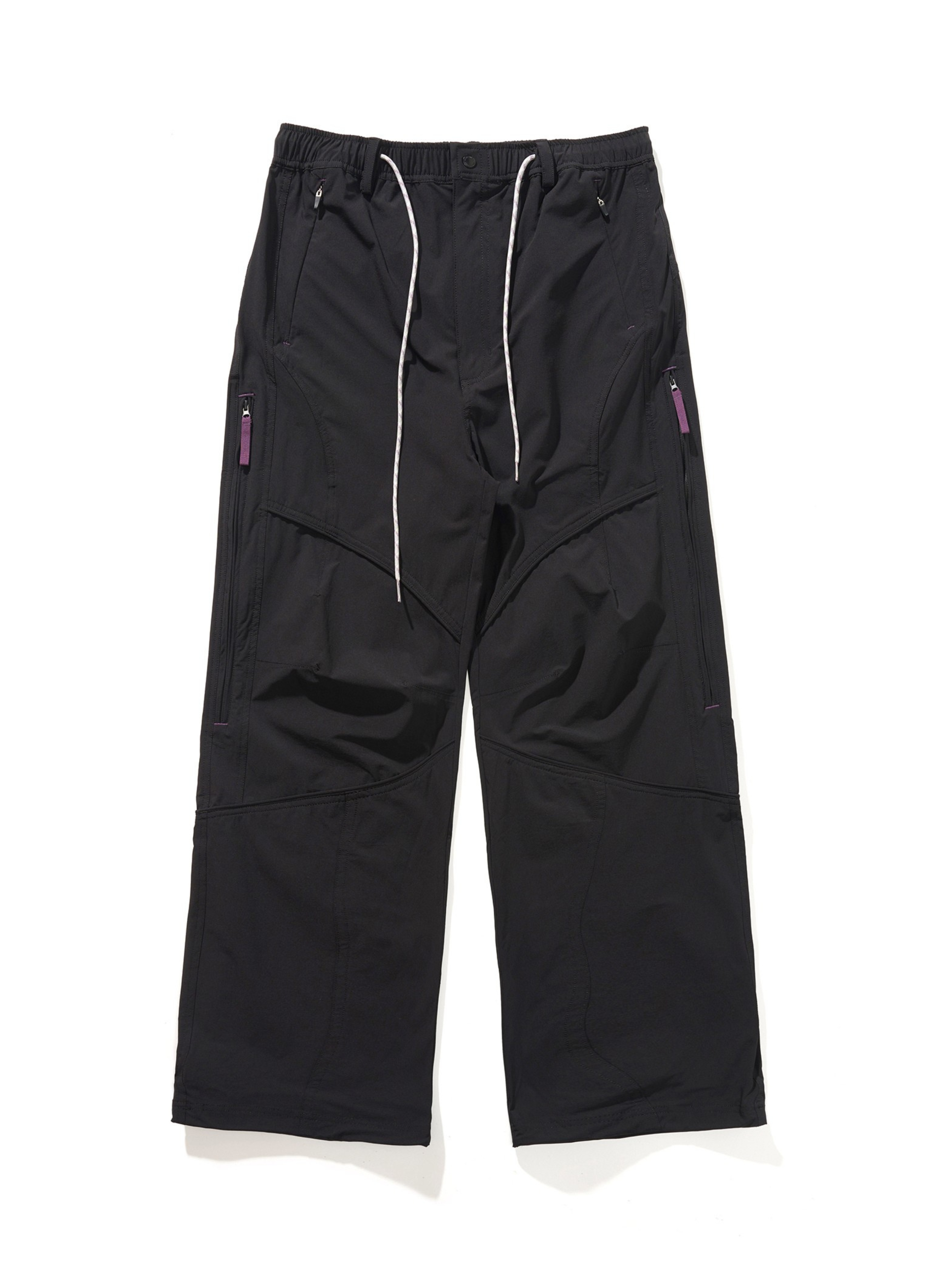 EchoSet - Unisex Lightweight Waterproof Softshell Pants