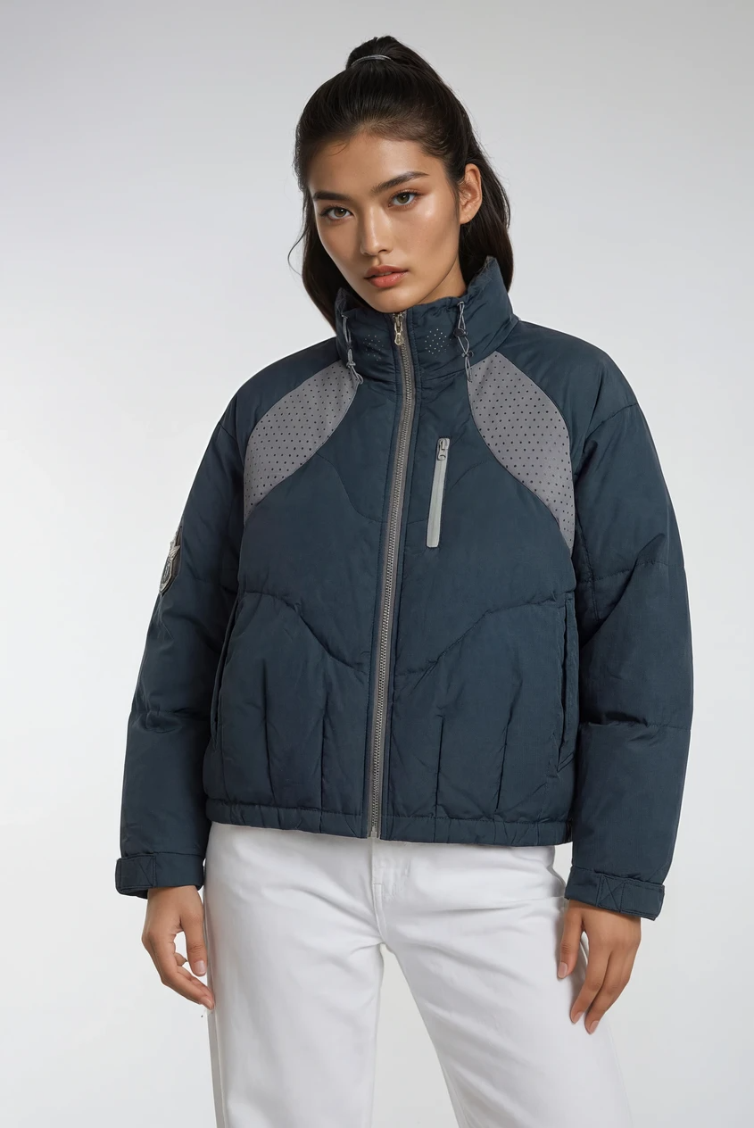 Farrow - Unisex Lightweight 90% White Duck Down Jacket