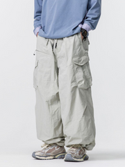 FoxNest - Unisex Waterproof Quick-Dry Paratrooper Pants