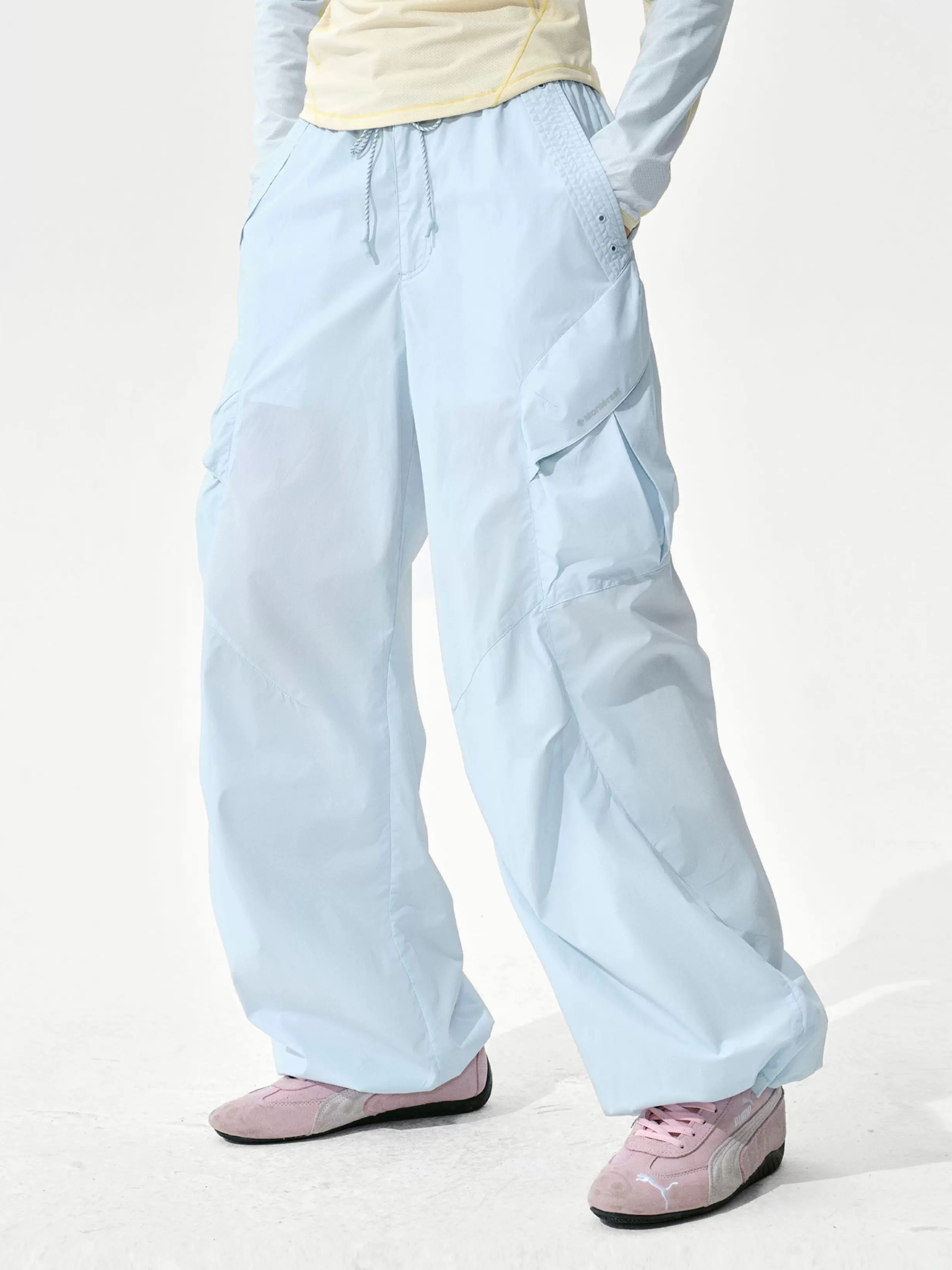Frostreach - Women's UPF50+ Cool-Touch Outdoor Utility Cargo Pants