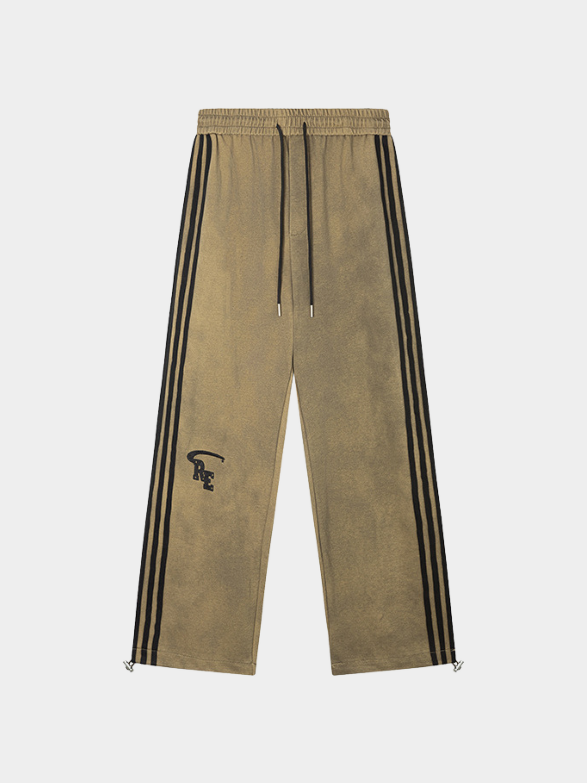 BugZapper - Men's Vintage Stripe Washed Sweatpants GONGGAR SPORTS