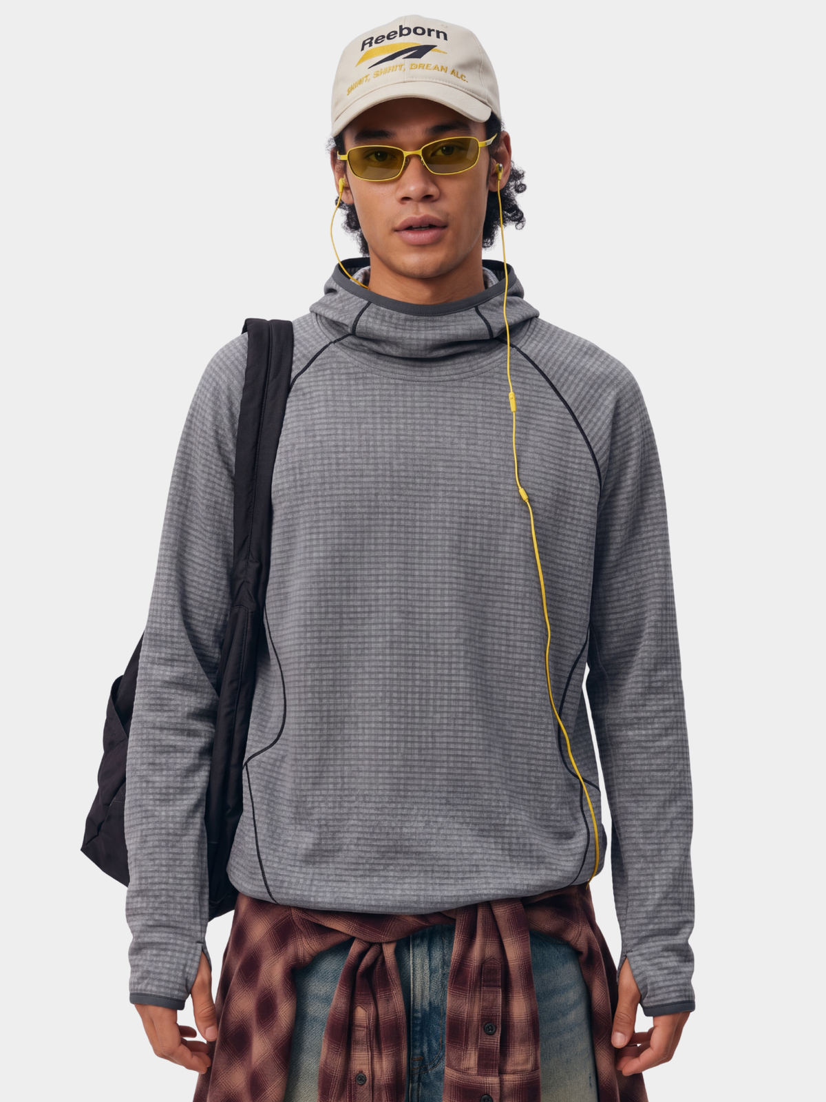EmberDrift - Lightweight Thermal Air-Fleece Hooded Sweatshirt