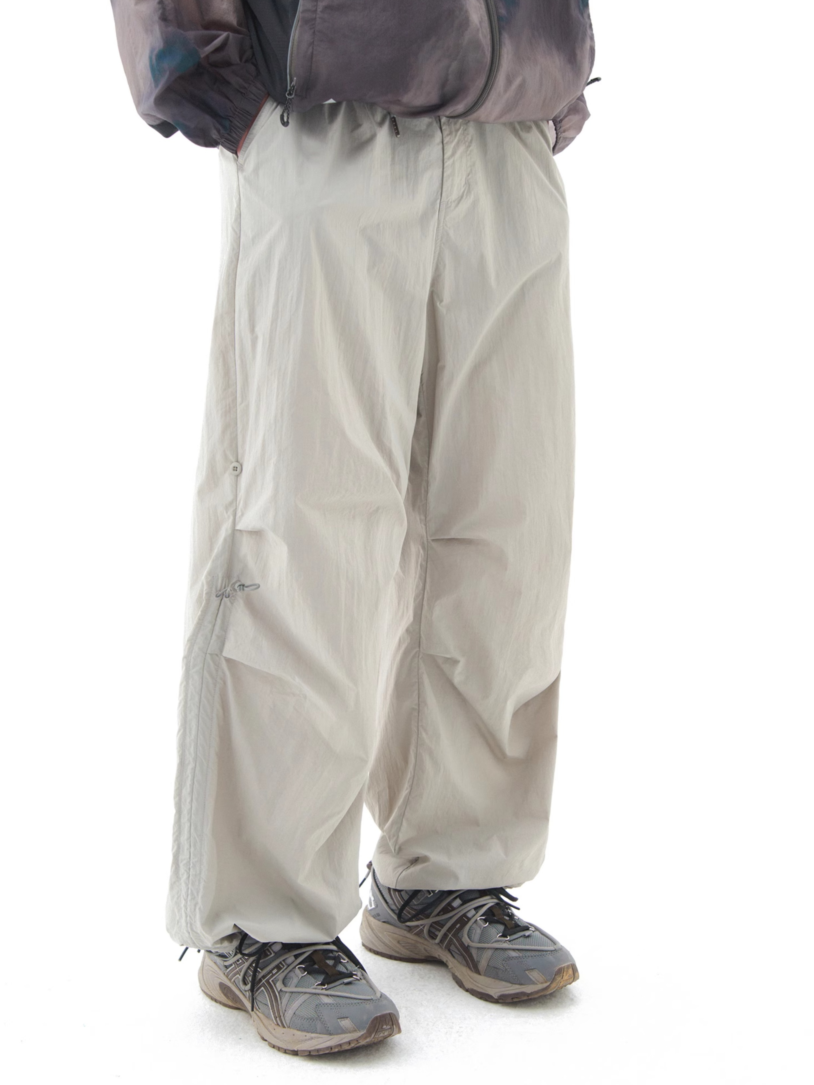 BaseGrill - Men's Performance Quick-Dry Utility Pants