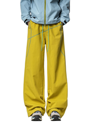 Thundergaze - Unisex Fleece-Lined Thickened Casual Pants