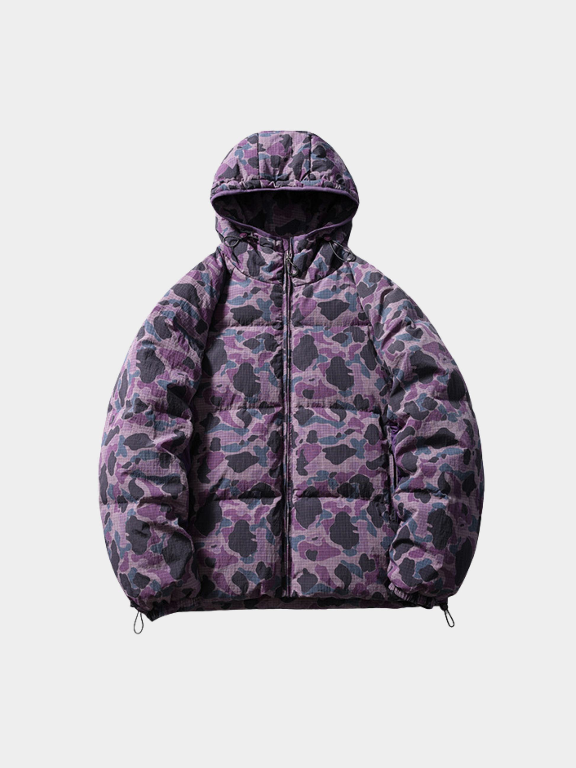 CanyonDeck -  Unisex 90% Duck Down Triple Protection Tactical Camouflage Jacket GONGGAR SPORTS
