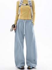 Nomad - Women's Three-Stripe Colorblock Track Pants