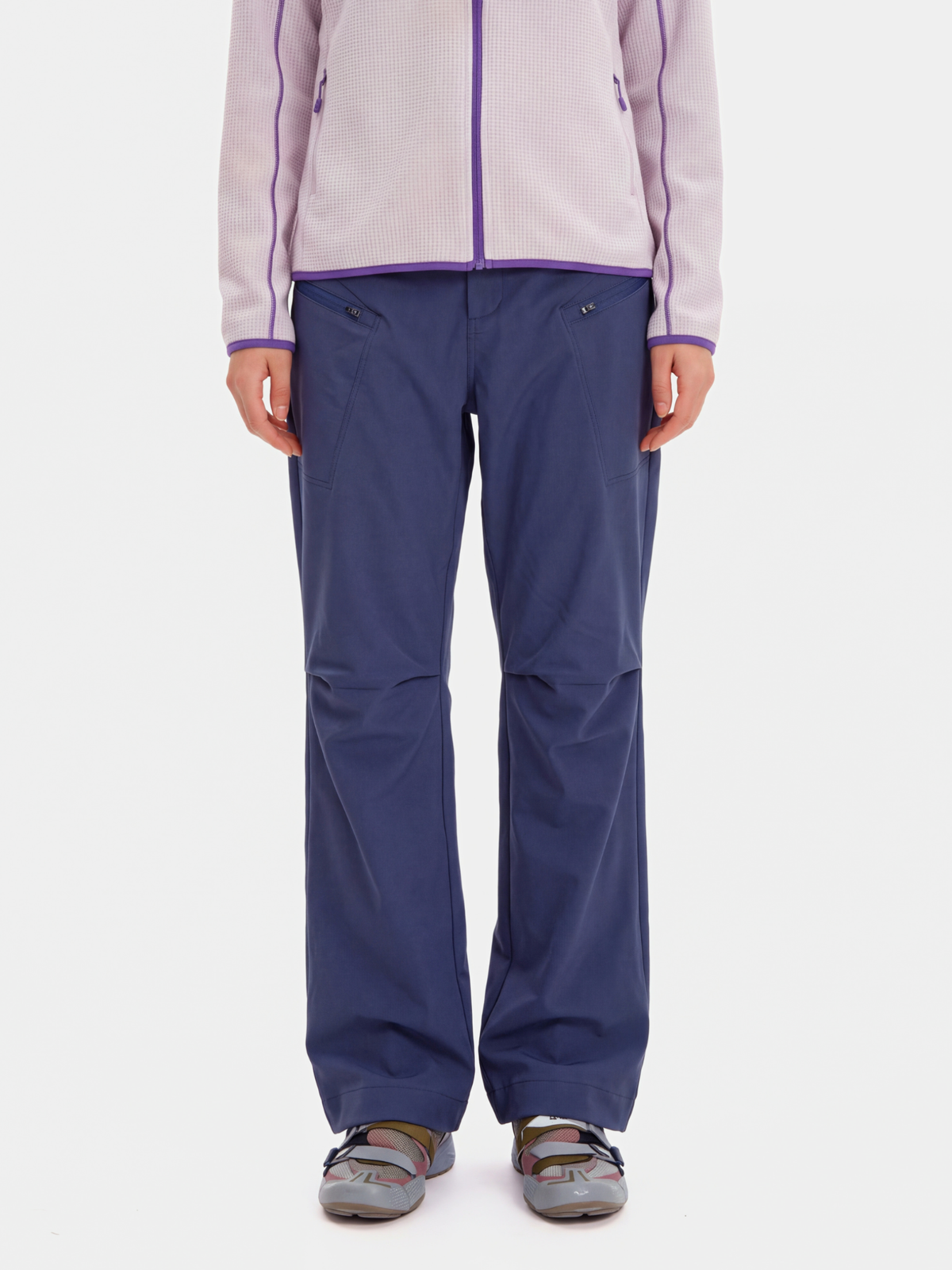 BreezeHush - Unisex Wind-Resistant Water-Repellent Quick-Dry Pants