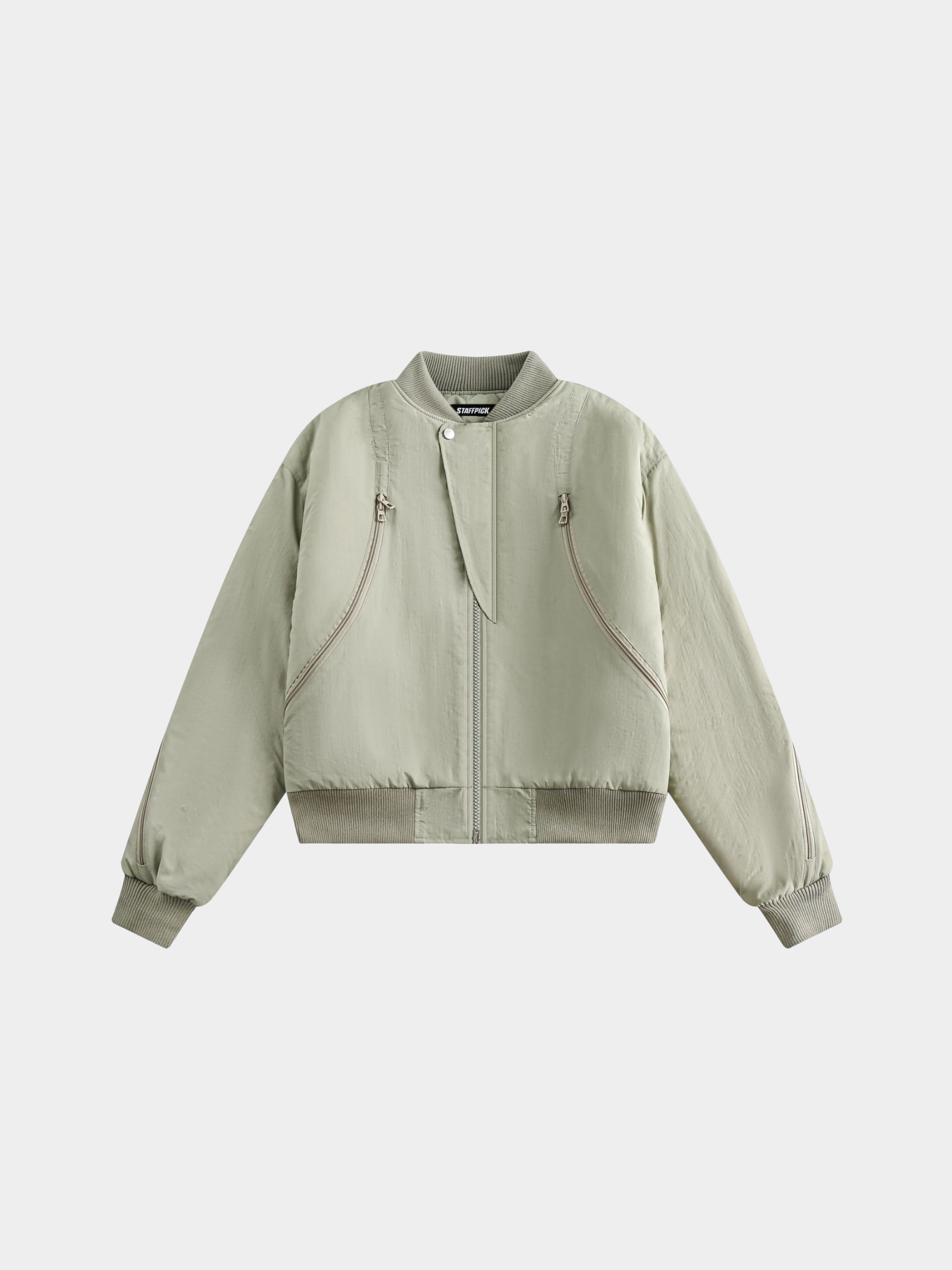 WanderPro - Unisex Bomber Jacket GONGGAR SPORTS