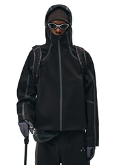 Embercliff - Unisex Triple-Shield 3L Waterproof Outdoor Shell Jacket