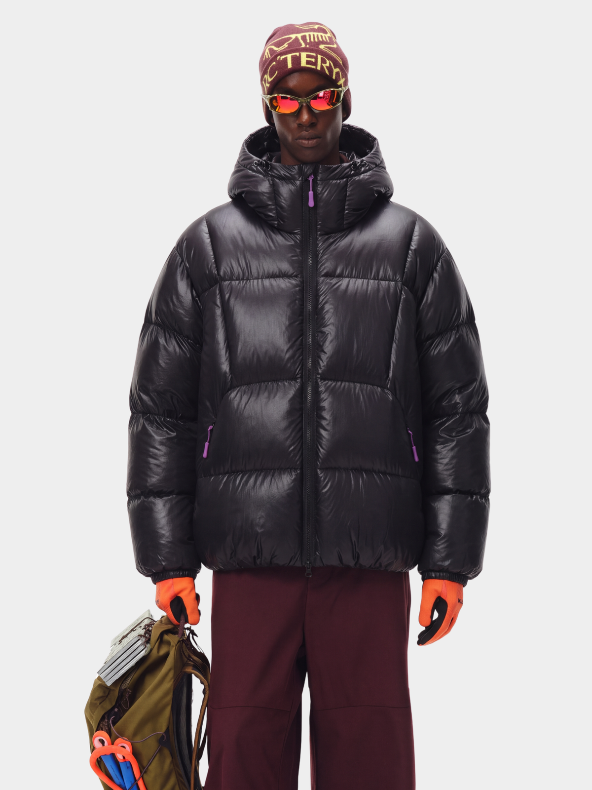 Frostwalk - Lightweight 90% White Duck Down Jacket