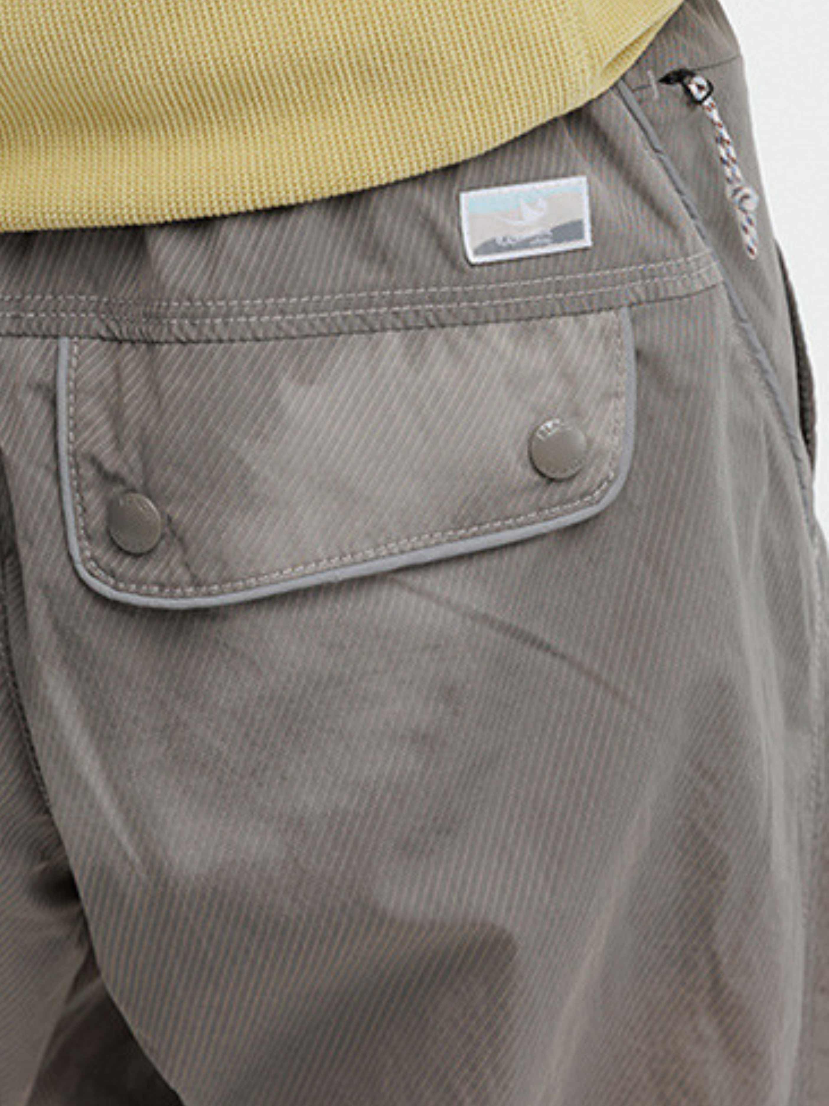 Windwalker - Men's Reflective Striped Quick-Dry Paratrooper Pants
