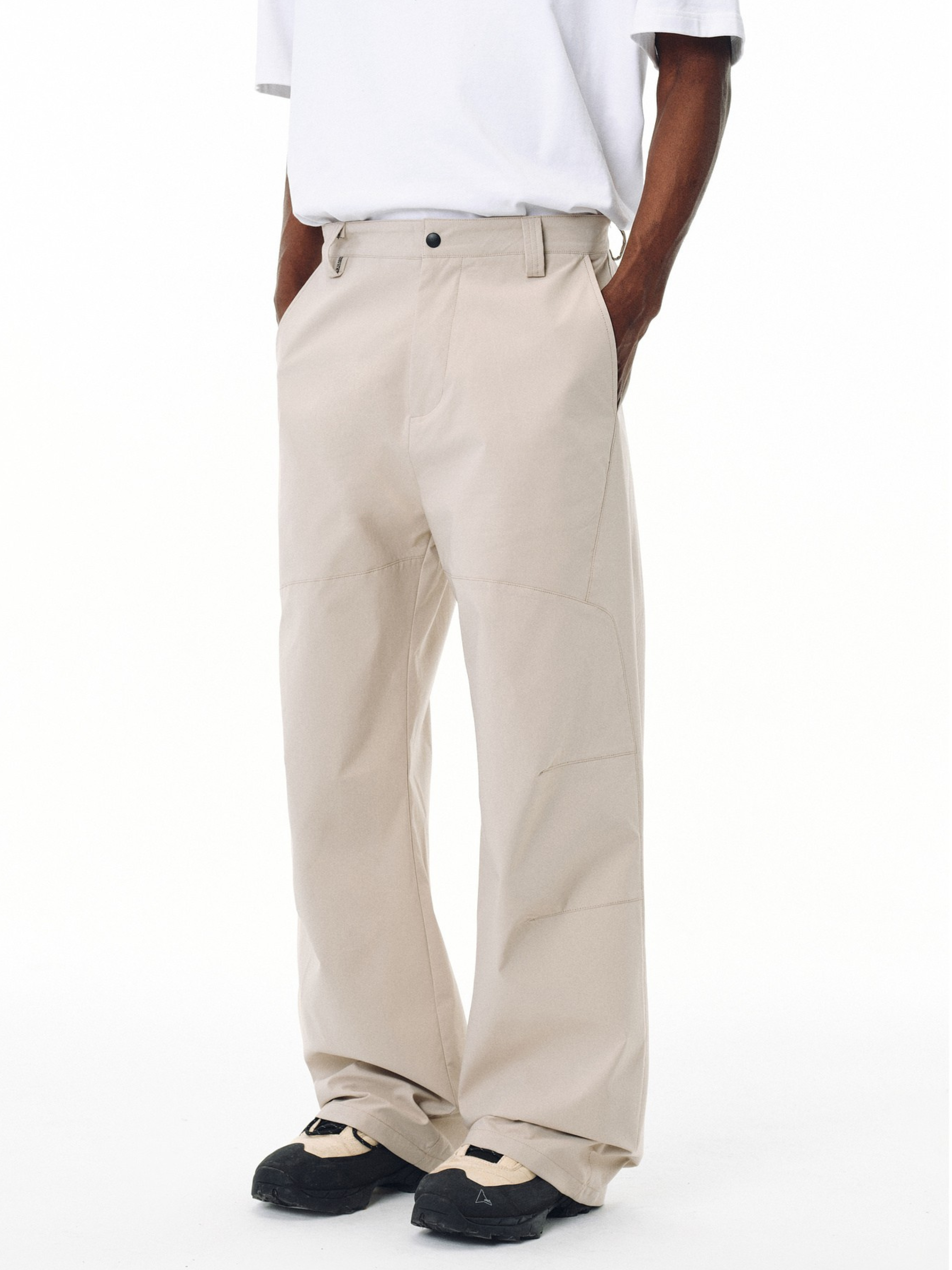 Frostclaw - Men's Water-Repellent Deconstructed Paratrooper Pants