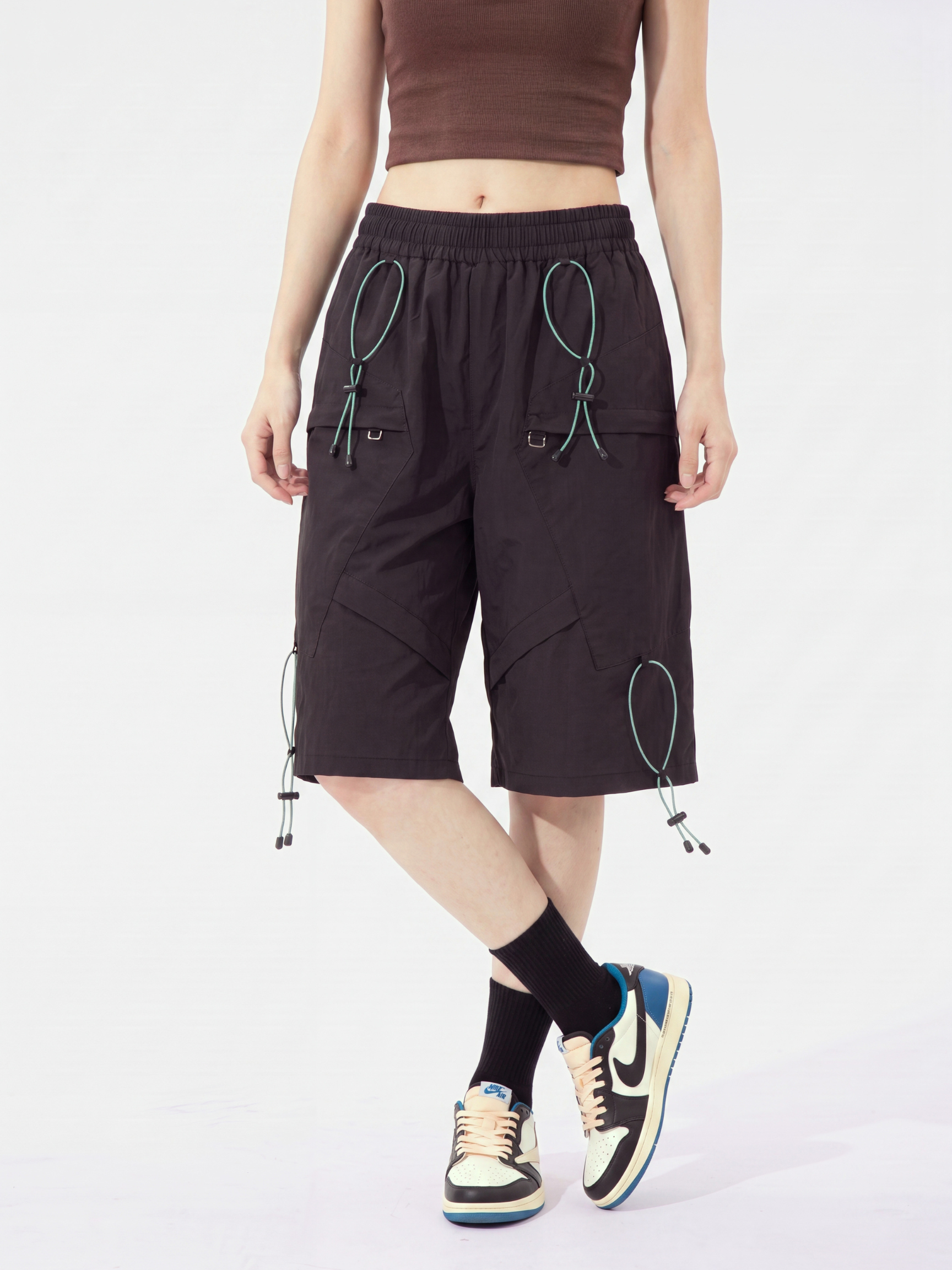 HawkField - Unisex Stretchy Utility Sports Shorts